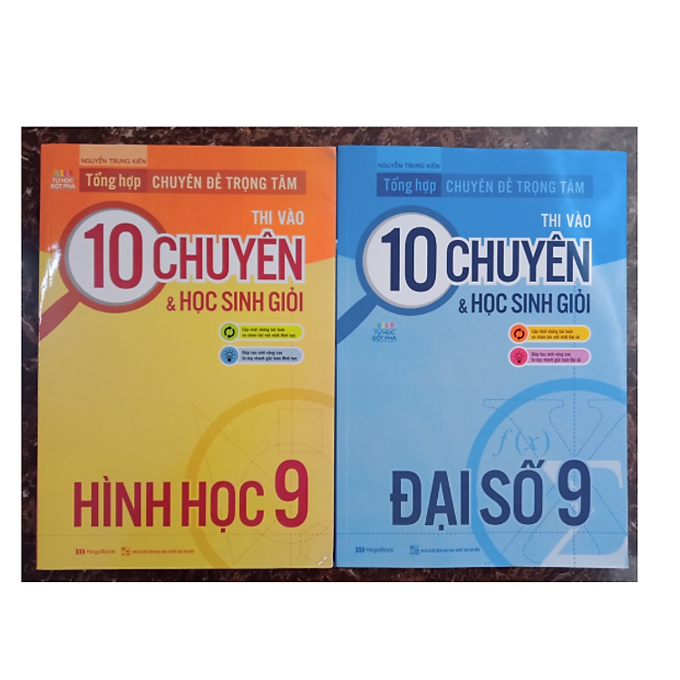 Tổng hợp chuyên đề trọng tâm thi vào 10 chuyên và học sinh giỏi đại số 9 - Ảnh 2