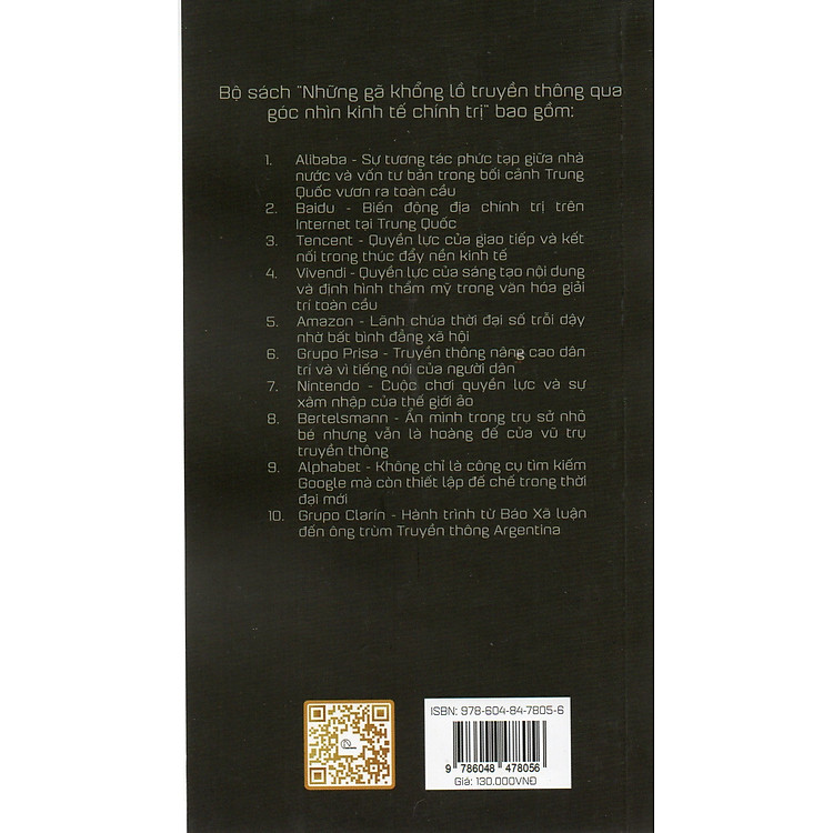 Những Gã Khổng Lồ Truyền Thông Qua Góc Nhìn Kinh Tế Chính Trị - Ảnh 2