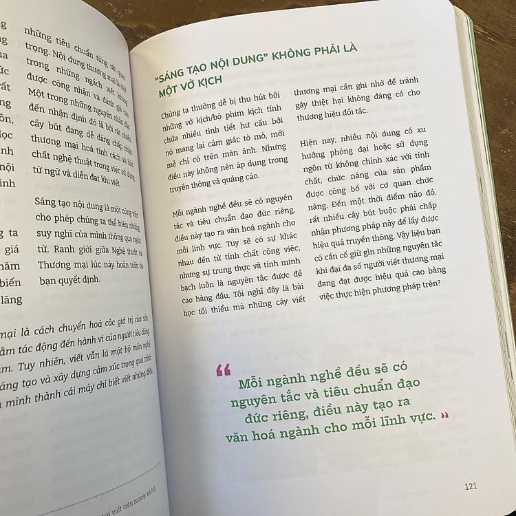 COMMERCIAL WRITING - Viết thương mại tại Việt Nam - Ảnh 5