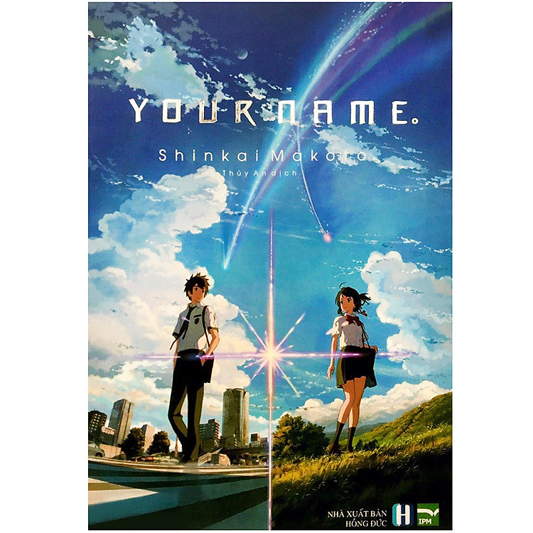 Sách Your Name