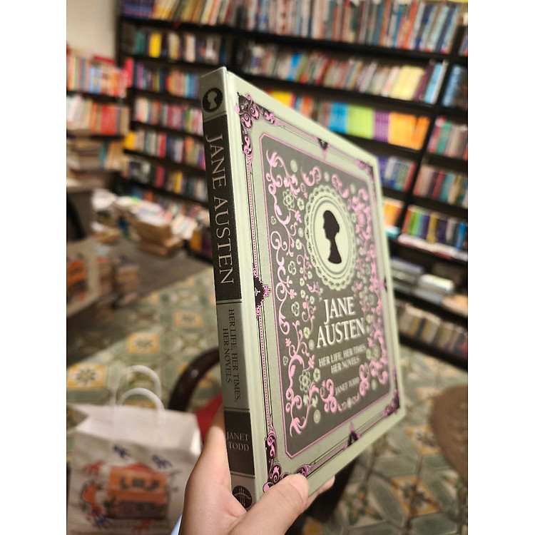 Jane Austen: Her Life, Her Times, Her Novels - Ảnh 4