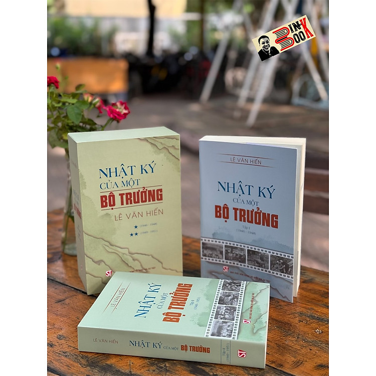 NHẬT KÝ CỦA MỘT BỘ TRƯỞNG – Lê Văn Hiến