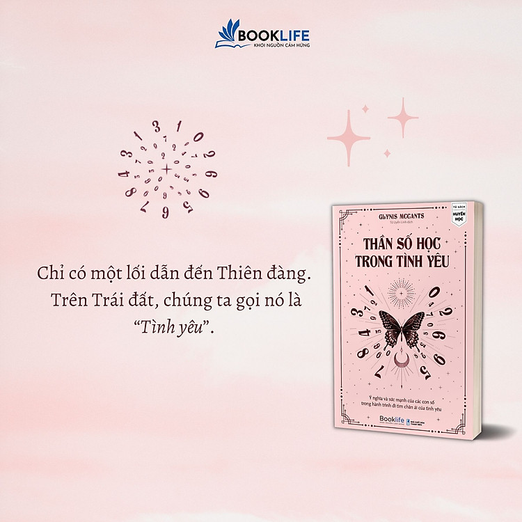 Thần số học trong tình yêu - Glynis McCants - Ảnh 3