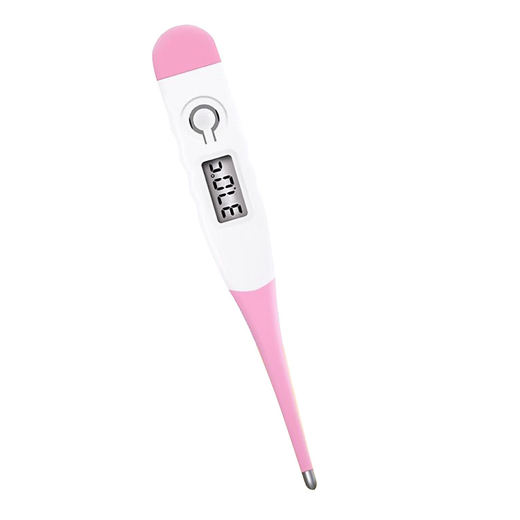 Nhiệt Kế Kỹ Điện Tử TONZE DT-201A Đo Miệng/Nách/Cơ Thể Với Màn Hình Kỹ Thuật Số
