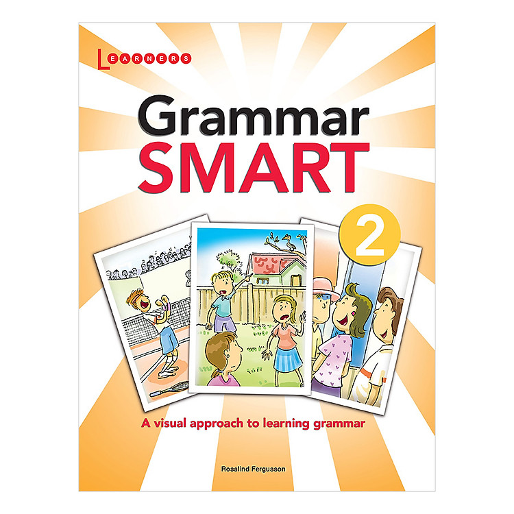 Sách Grammar Smart 2 (New)