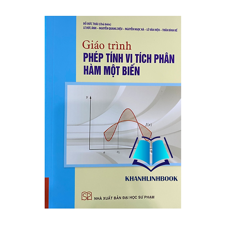 Giáo Trình Phép Tính Vi Tích Phân Hàm Một Biến
