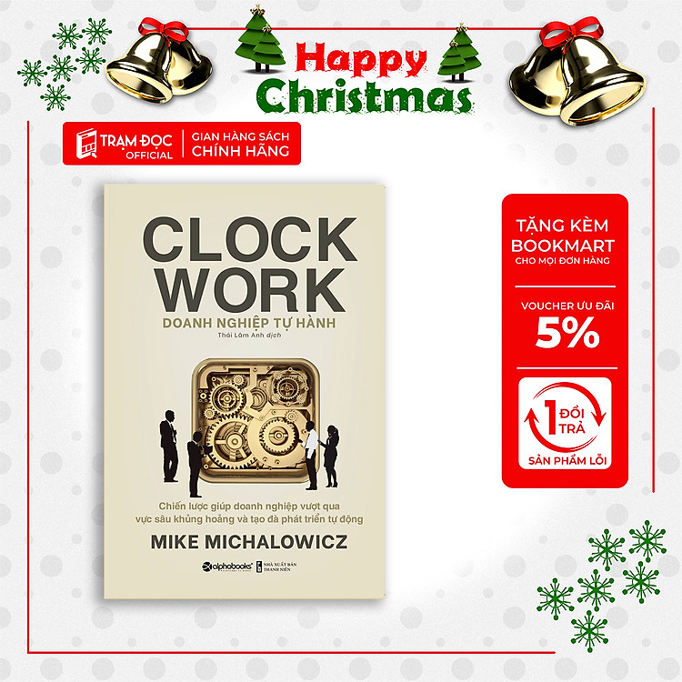 Doanh Nghiệp Tự Hành – Tái bản