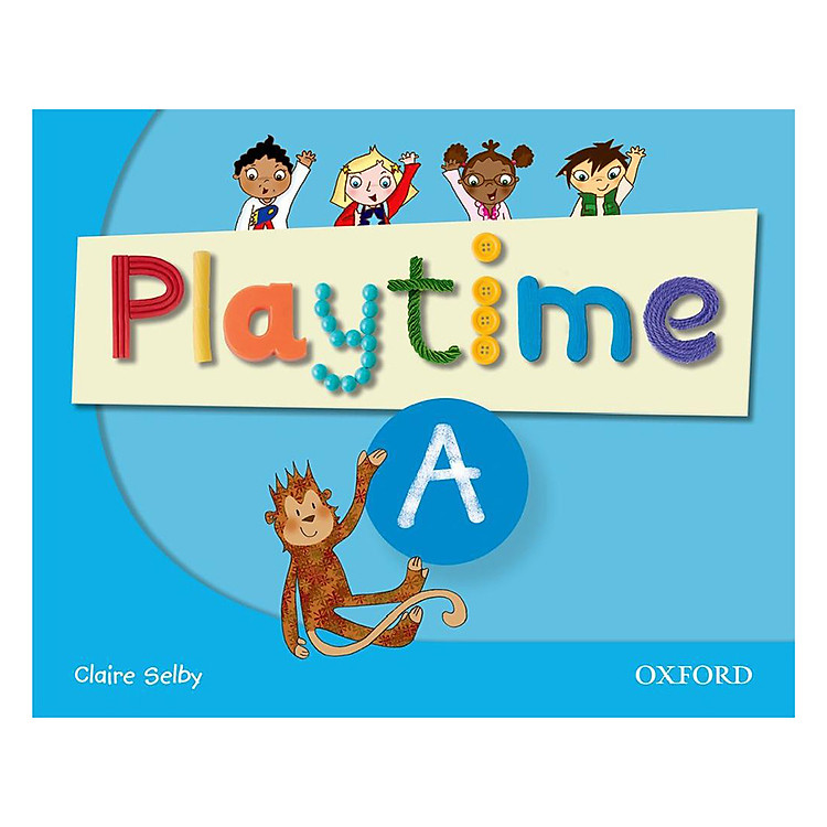Sách Playtime Level A Class Book