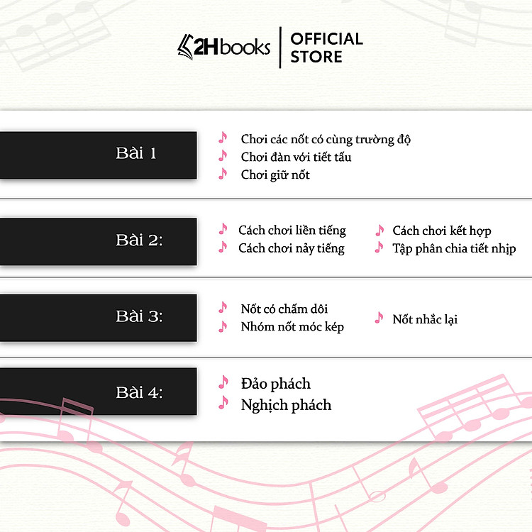 Phương Pháp Hồng Năm Thứ Hai Với Đàn PIANO, Tập 2 (Tái Bản 2024) - Ảnh 2