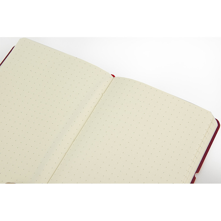 Sổ Tay Dori Size M - Đỏ Đô Nhung - Ảnh 7