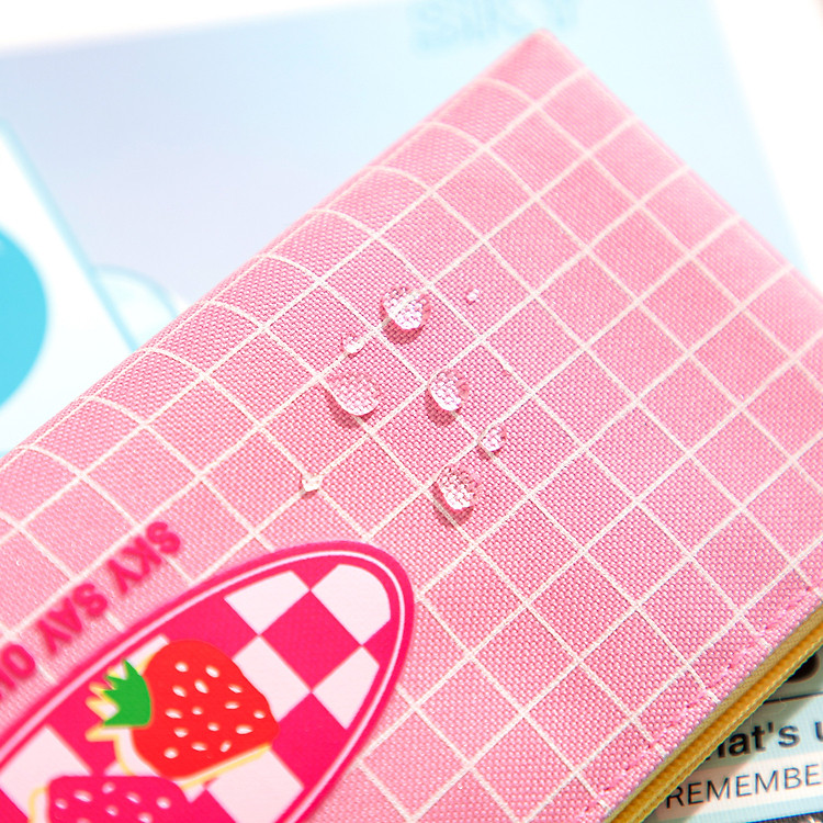 Hộp Đựng Bút Deli - Sức Chứa Lớn - Ảnh 4