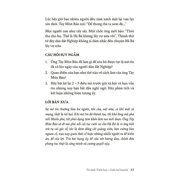 Góc Nhìn Đa Chiều - Cổ Học Tinh Hoa - Ảnh 7