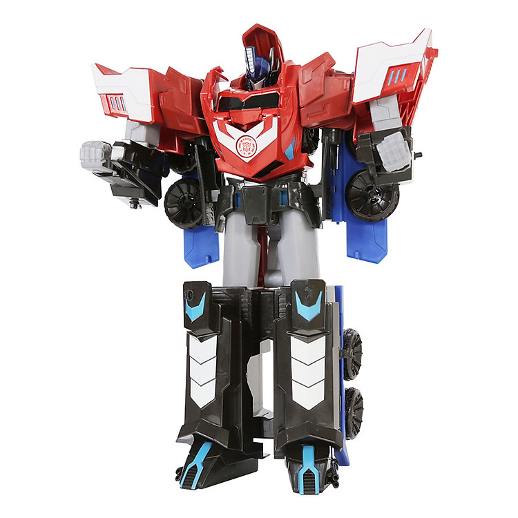 Mô Hình Robot biến hình Transformer - Mega Optimus Prime Hasbro