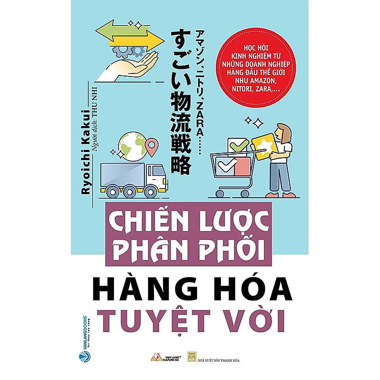 Chiến Lược Phân Phối Hàng Hóa