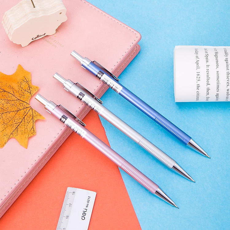 Bút Chì Kim Deli E6492 (1 chiếc) - Ảnh 3