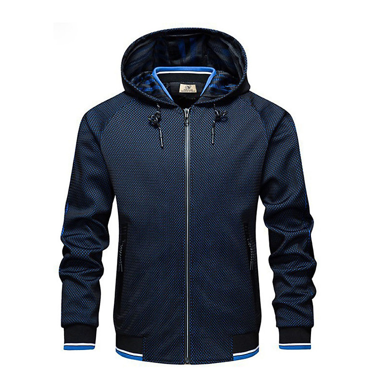 Áo Khoác Nam, Áo Khoác Dù Nam Cao Cấp Mẫu Mới, Áo Khoác Dù Nam-SSDN158