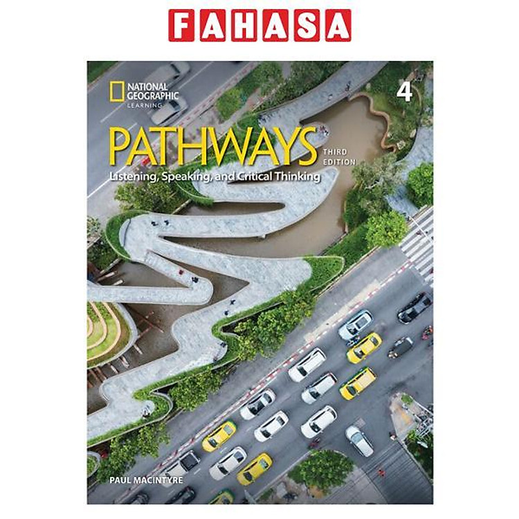 Sách ngoại văn: Sách Ngoại Văn - Giáo trình Pathways LS & Critical Thinking 3rd Edition