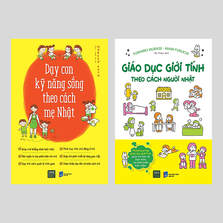 Giáo Dục Giới Tính Theo Cách Người Nhật