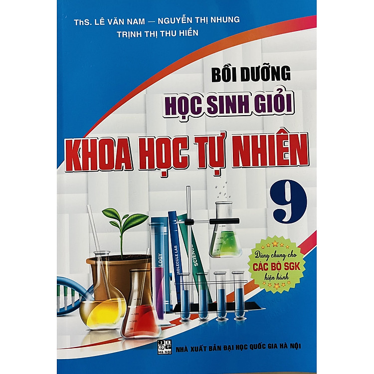 Bồi Dưỡng Học Sinh Giỏi Khoa Học Tự Nhiên 9