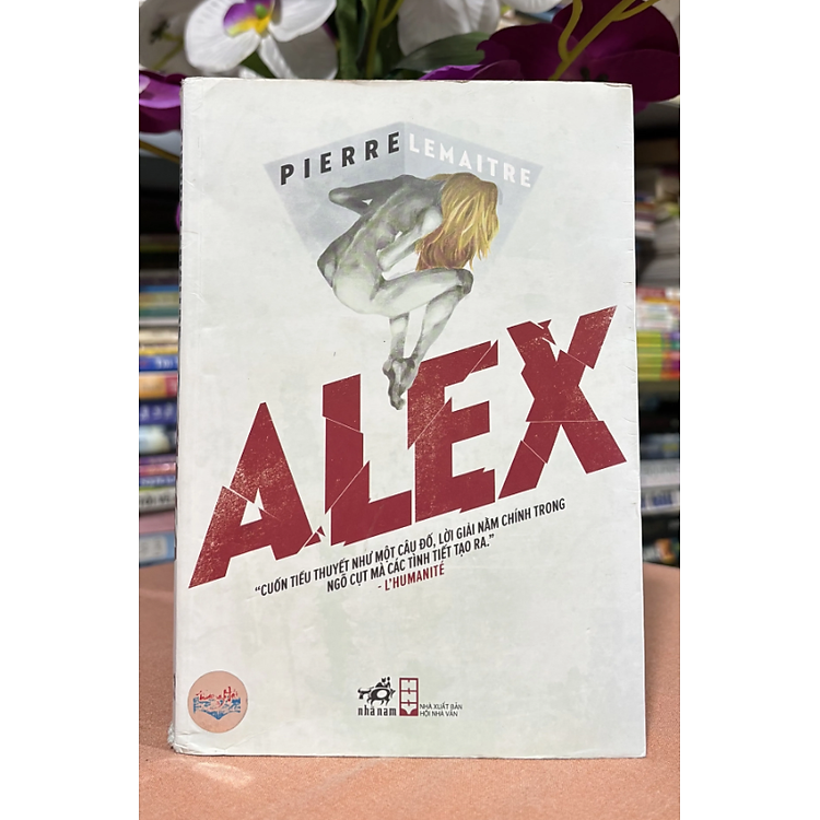Sách - Alex - Pierre Lemaitre