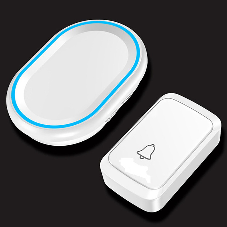 Chuông cửa không dây thông minh chống nước TOP212-2