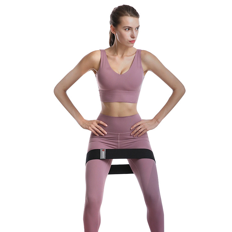 Dây mini band kháng lực tập gym, tập mông GoodFit GF912MB
