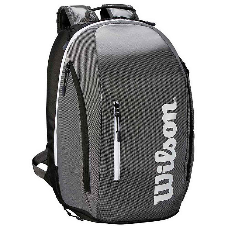Balo Tennis Wilson Federer DNA Backpack BLACK 2019 (WRZ832896)