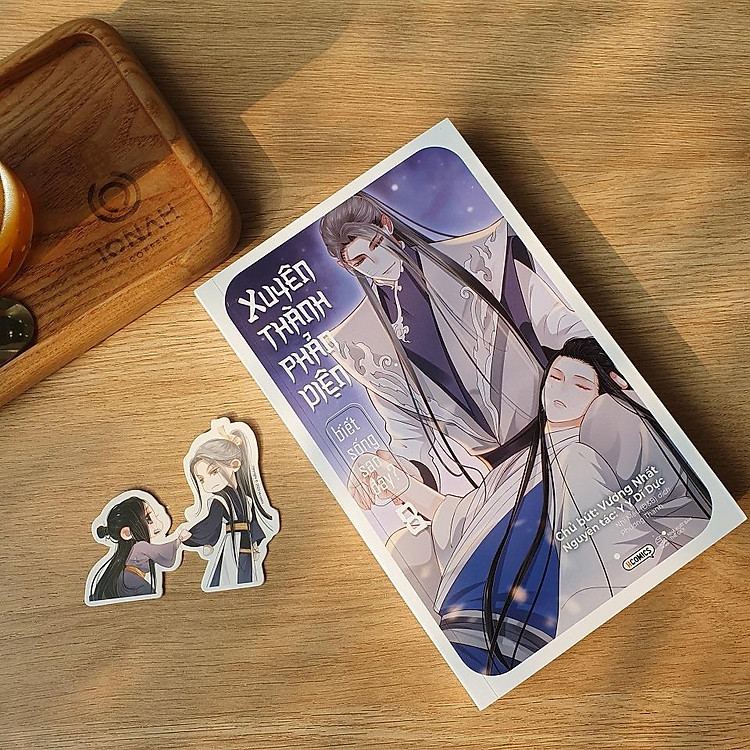 Xuyên Thành Phản Diện Biết Sống Sao Đây - Tập 8 - Ảnh 4