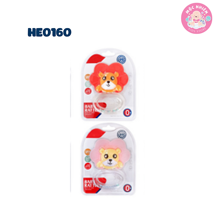 Mua Lục Lạc, Xúc Xắc Gặm Nướu HUANGER Chính hãng Giá tốt - Hình ảnh 5