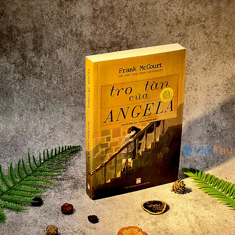 Tro Tàn Của Angela - Ảnh 2