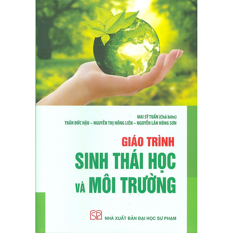 Giáo Trình Sinh Thái Học Và Môi Trường