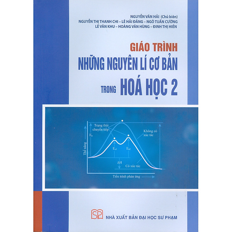Giáo trình Những Nguyên Lý Cơ Bản Trong Hóa Học 2