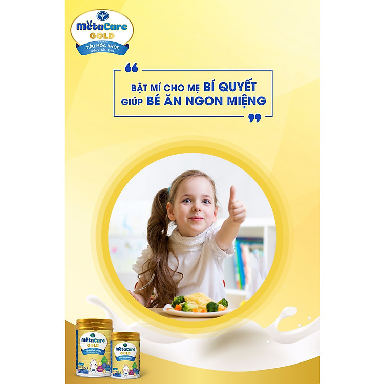 Nơi mua Sữa bột Nutricare MetaCare OPTI 0+ 800g Chất lượng Ưu đãi - Hình ảnh 3