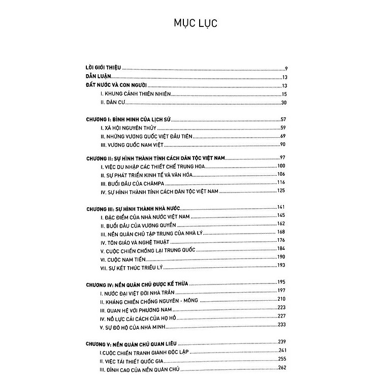 Lịch Sử Việt Nam Từ Nguồn Gốc Đến Giữa Thế Kỷ XX (Tái Bản 2024) - Ảnh 5