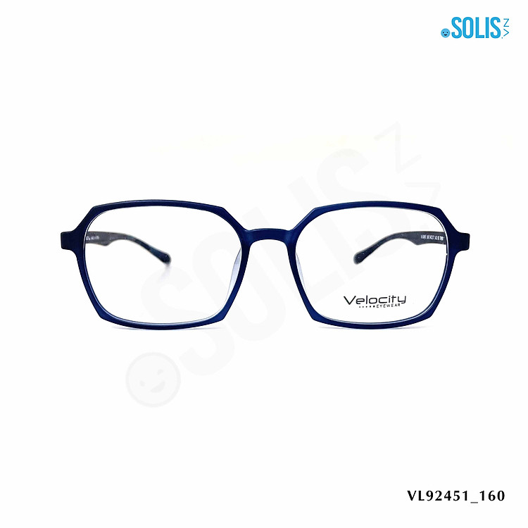 Gọng kính plastic hiệu Velocity VL92451 - KÍNH NHỰA HIỆU VELOCITY VL92451 KÍCH THƯỚC 54-17-142