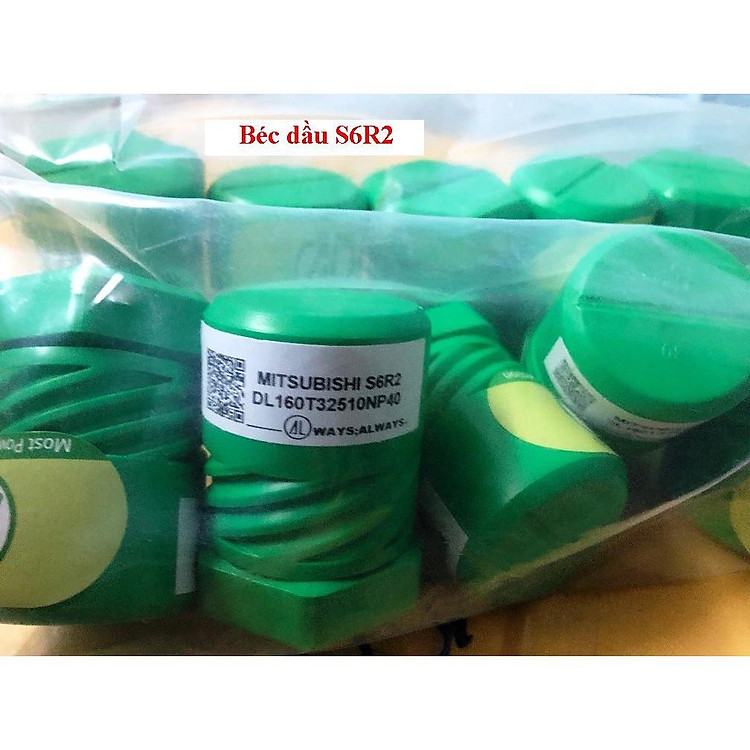 Béc dầu Đài Loan máy Mitsubishi S6R, S6R2. Hàng chất lượng cao
