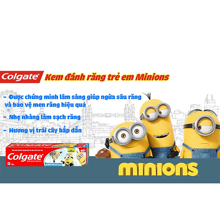 Mua Bộ Bàn Chải Trẻ Em Colgate Siêu Mềm Chính hãng Ưu đãi - Hình ảnh 4