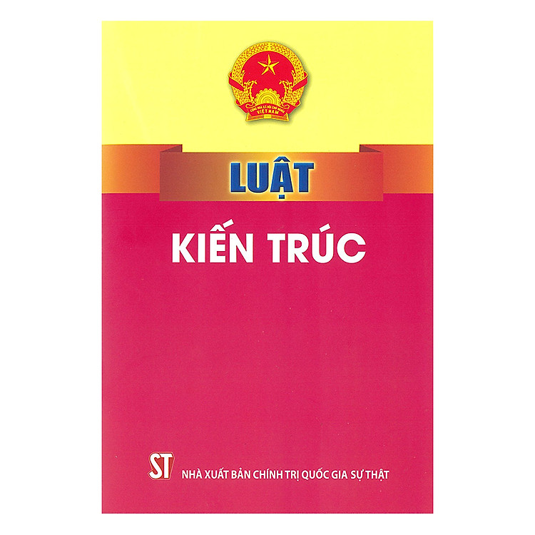 Sách Luật Kiến Trúc