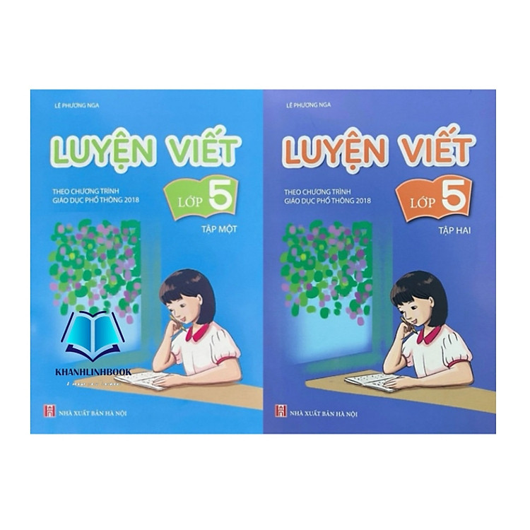 Luyện viết lớp 5 (Theo chương trình giáo dục phổ thông 2018)
