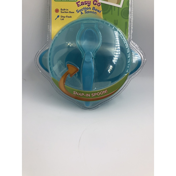 Mua Bộ bát Nuby và thìa ăn dặm Chính hãng Tiết kiệm