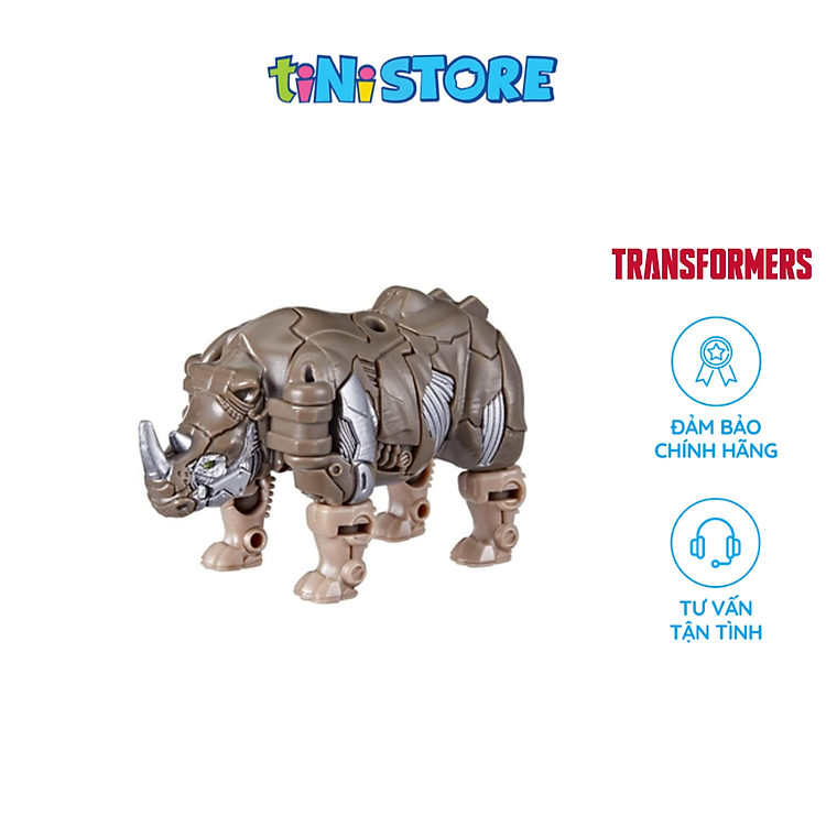 Mua Đồ Chơi Robot Biến Hình Rhinox Chính hãng Giá rẻ - Hình ảnh 2