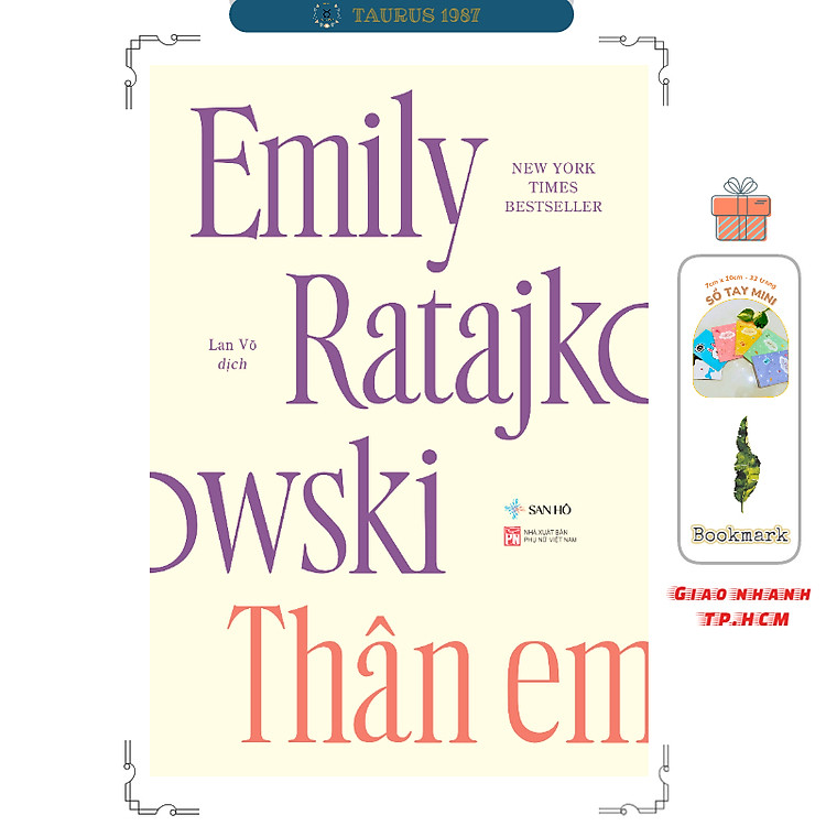 Thân Em | Hồi Kí