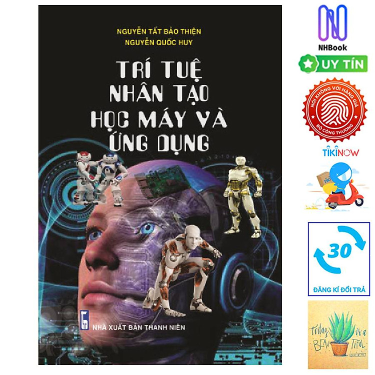 Trí Tuệ Nhân Tạo Học Máy Và Ứng Dụng - Ảnh 2