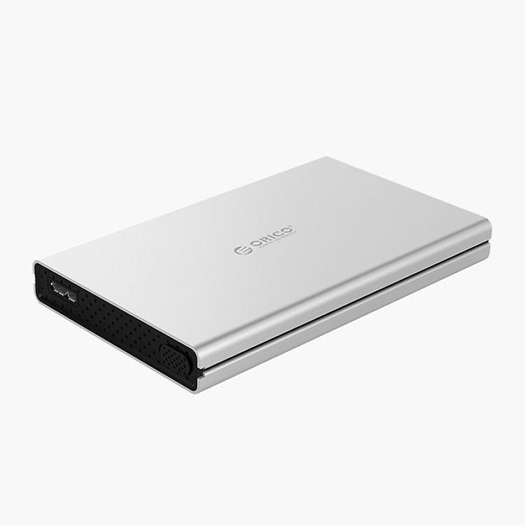 Hộp Đựng Ổ Cứng Di Động Nhôm ORICO 2528U3