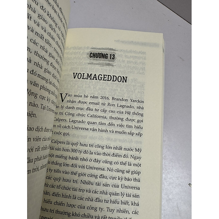 GIAO DỊCH THIÊN NGA ĐEN: Chiến Lược Nắm Giữ Và Đầu Tư Tài Chính Của Những Sói Già Phố Wall Trong Thế Giới Đầy Biến Động - Ảnh 3
