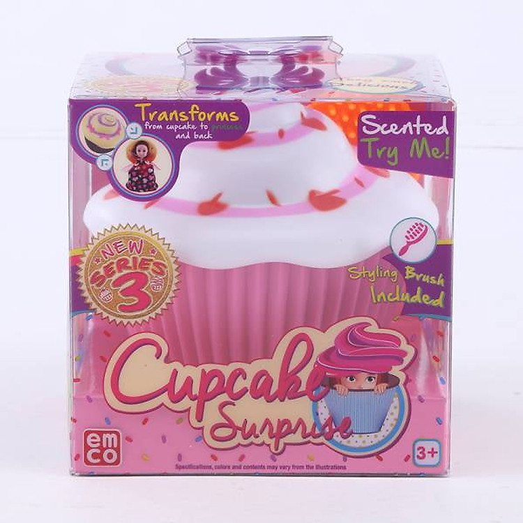 Búp Bê Bánh Ngọt EMCO 1091 tại Susu Chính hãng Ưu đãi - Hình ảnh 4