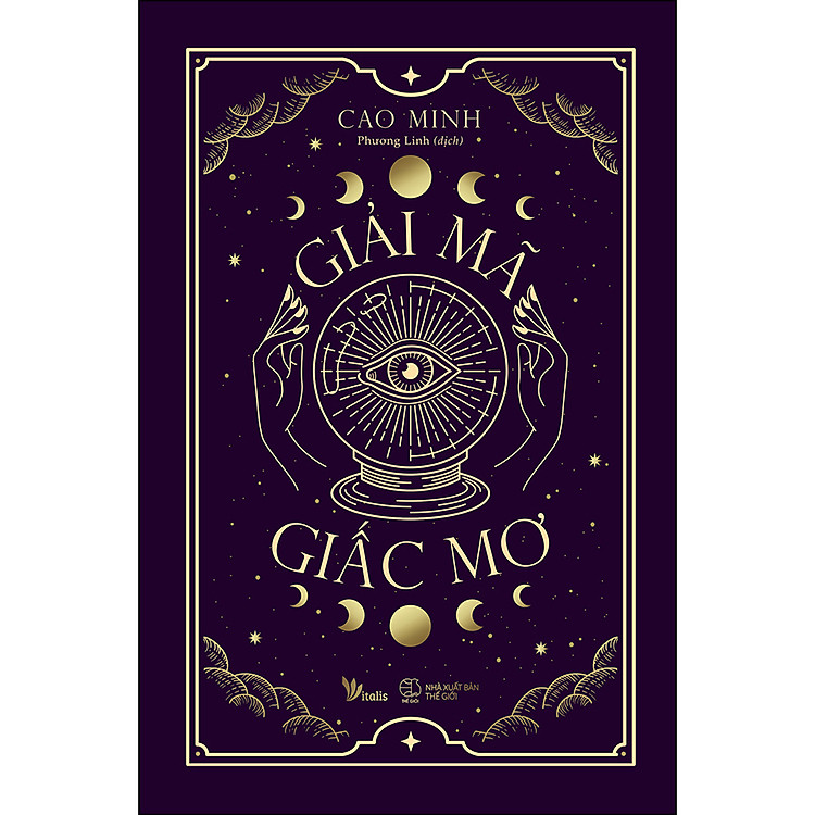 Sách Giải Mã Giấc Mơ