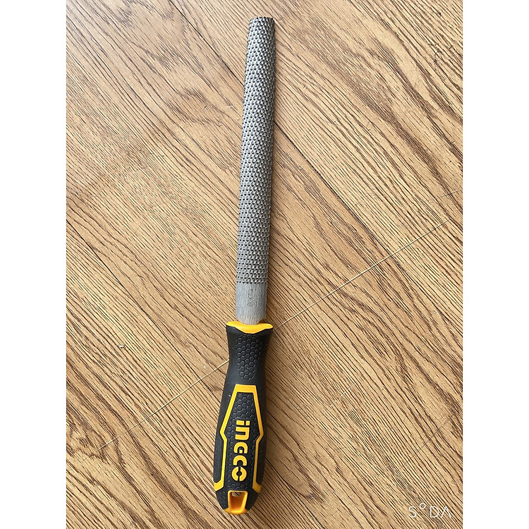 Dũa gỗ bán nguyệt Ingco HWHF088