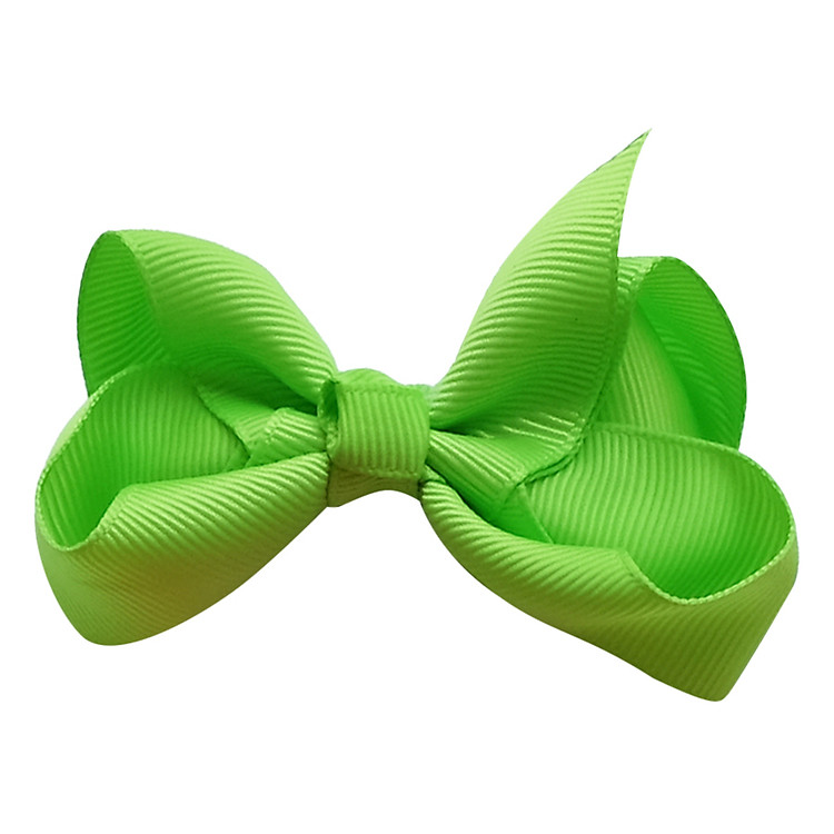 Kẹp Nơ Cuckeo Kids TK041814 - Xanh Lá