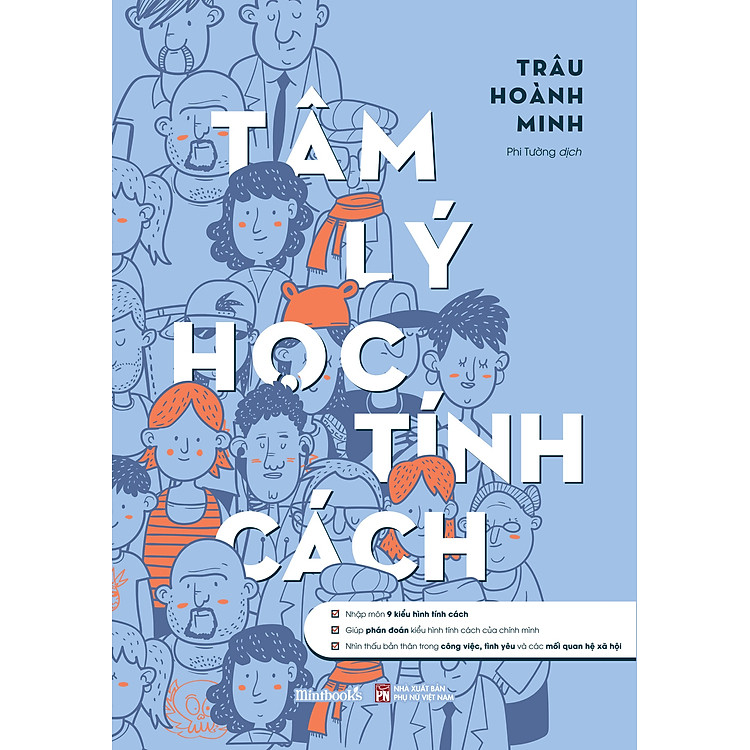 Tâm Lý Học Tính CácH